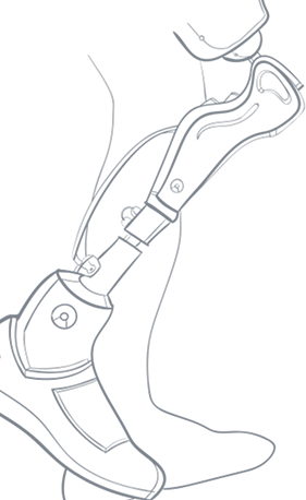 أرجل صناعية